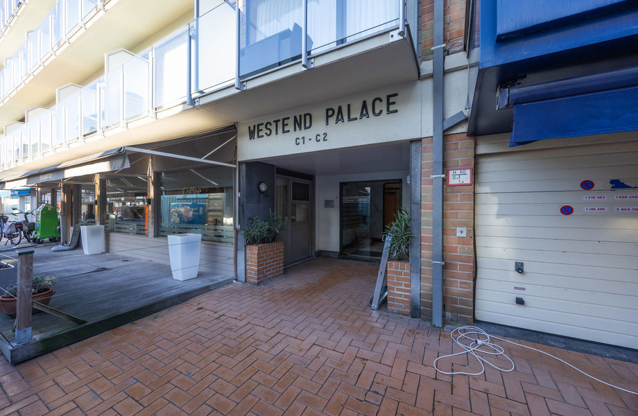 Studio te koop in Westende