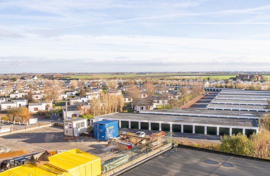 Studio te koop in Westende