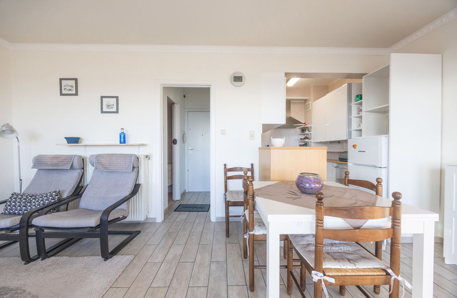 Studio te koop in Westende