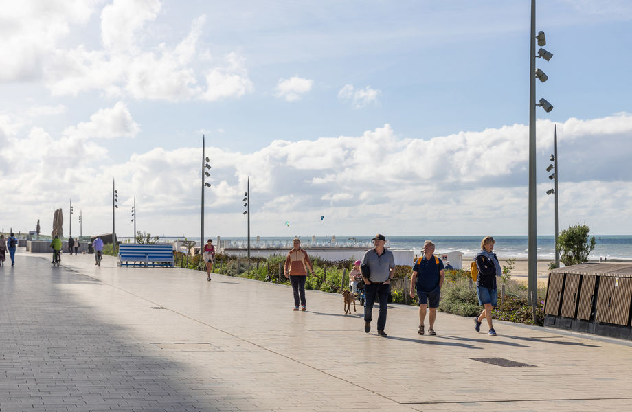 Studio te koop in Westende