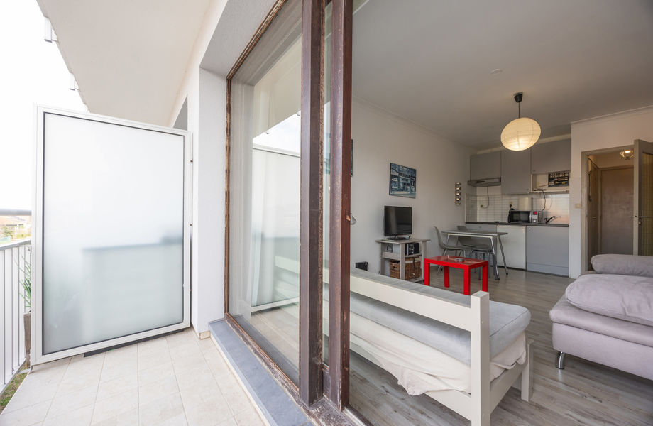 Studio te koop in Westende