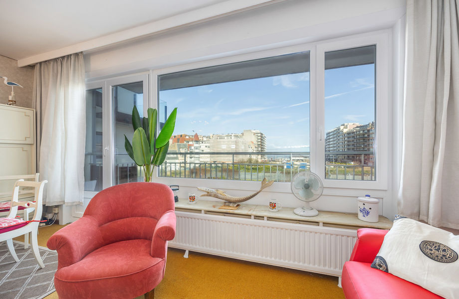 Studio te koop in Westende