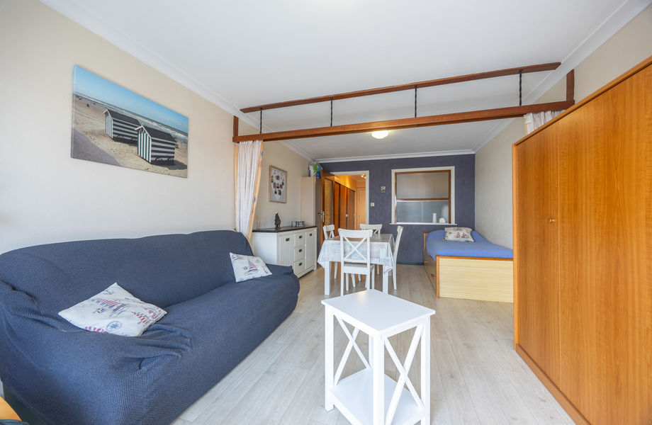 Studio te koop in Westende