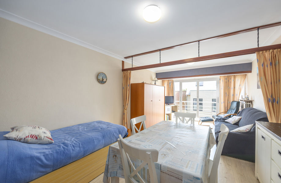 Studio te koop in Westende
