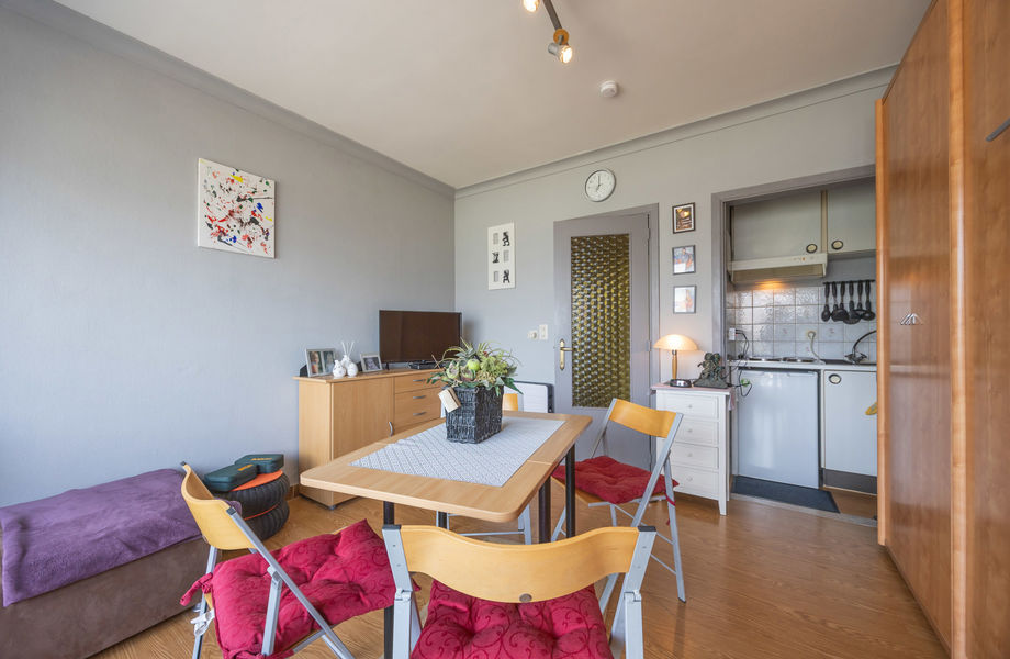 Studio te koop in Westende