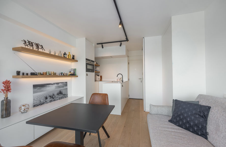 Studio te koop in Westende