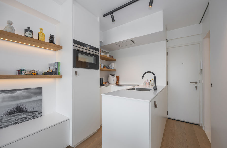 Studio te koop in Westende