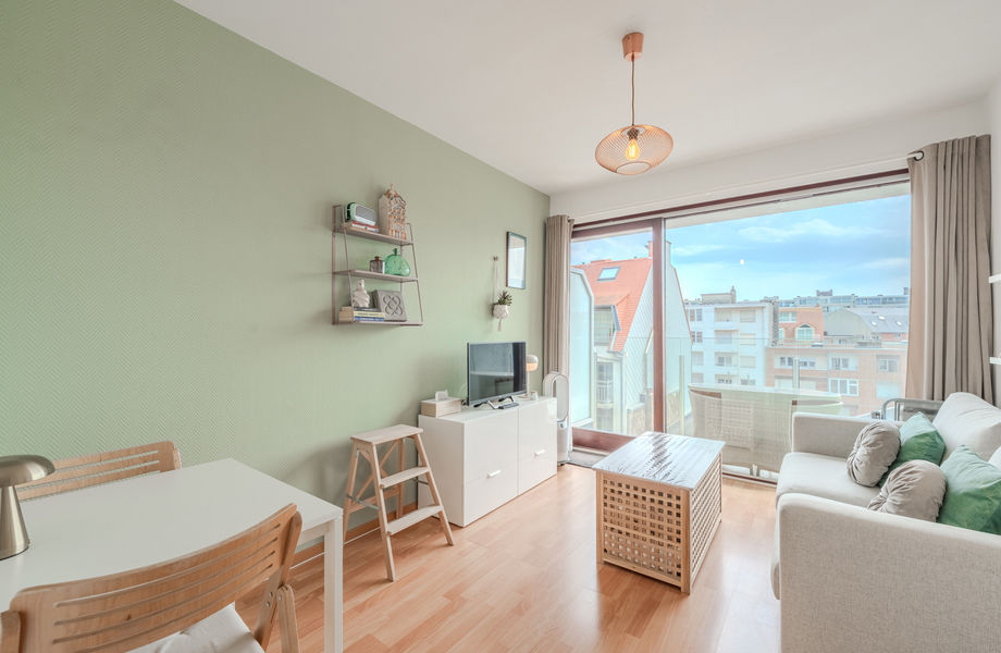 Studio te koop in Westende