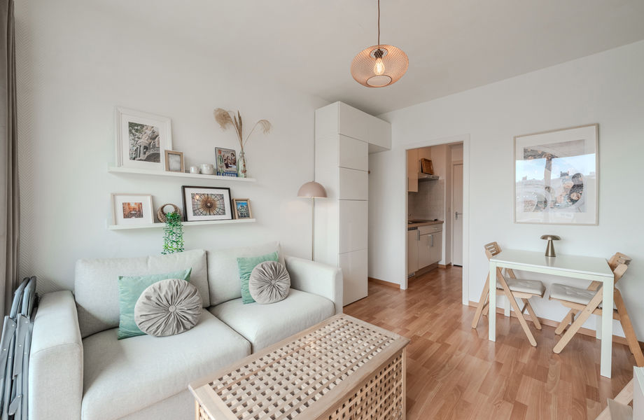 Studio te koop in Westende