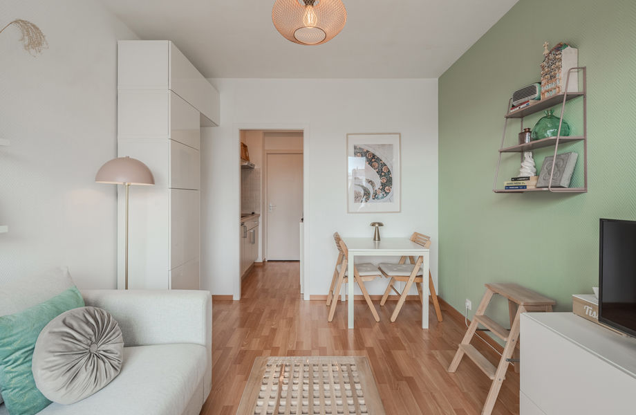 Studio te koop in Westende