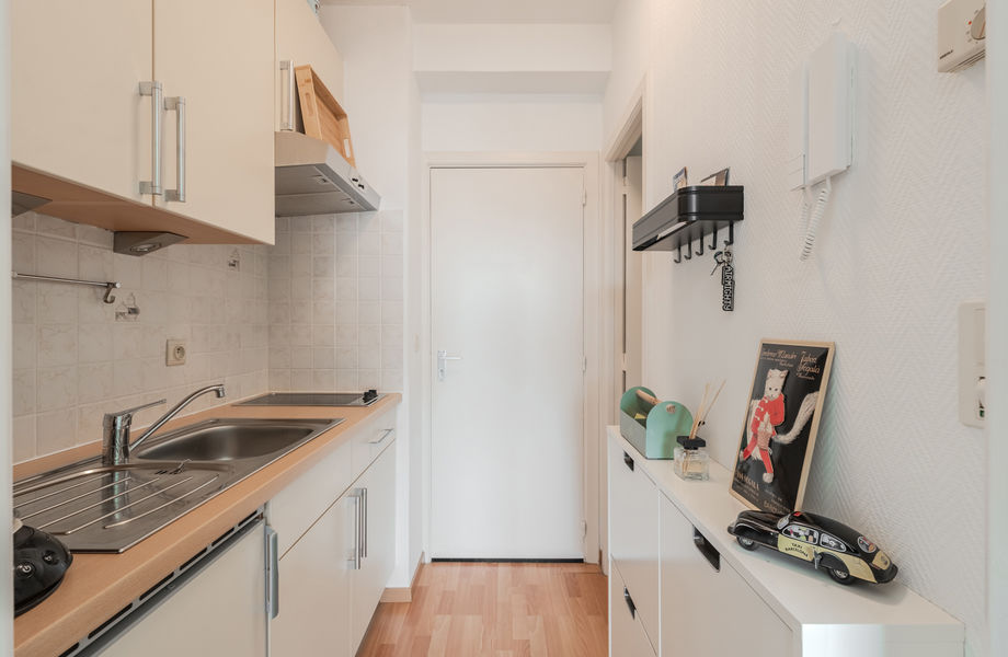 Studio te koop in Westende