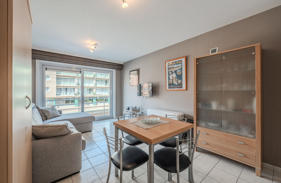 Studio te koop in Westende