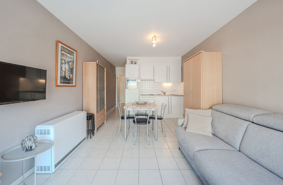 Studio te koop in Westende