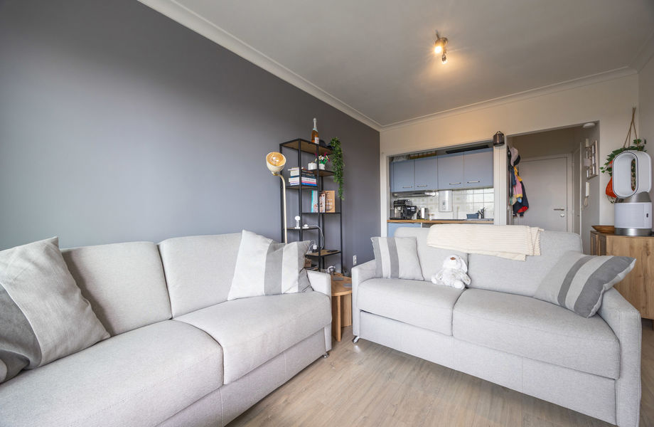 Studio te koop in Westende