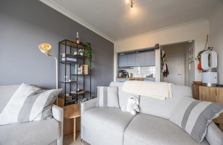 Studio te koop in Westende