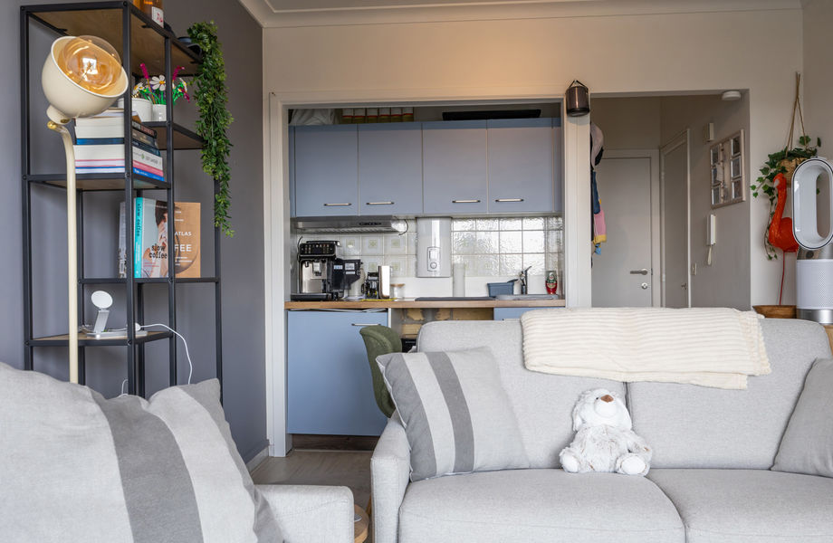 Studio te koop in Westende