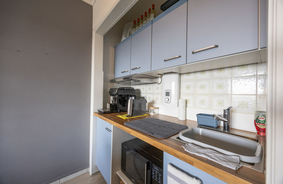 Studio te koop in Westende