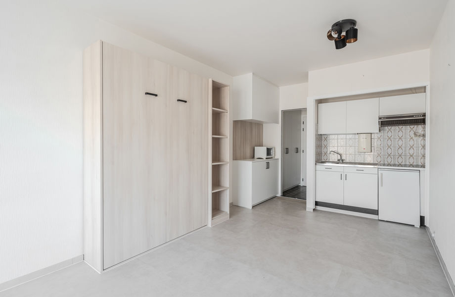 Studio te koop in Westende
