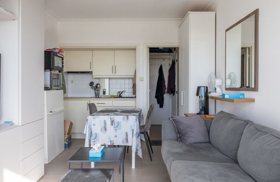 Studio te koop in Westende