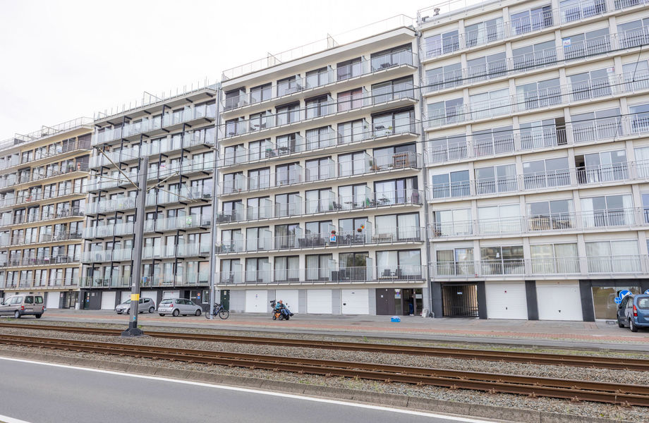 Studio te koop in Westende