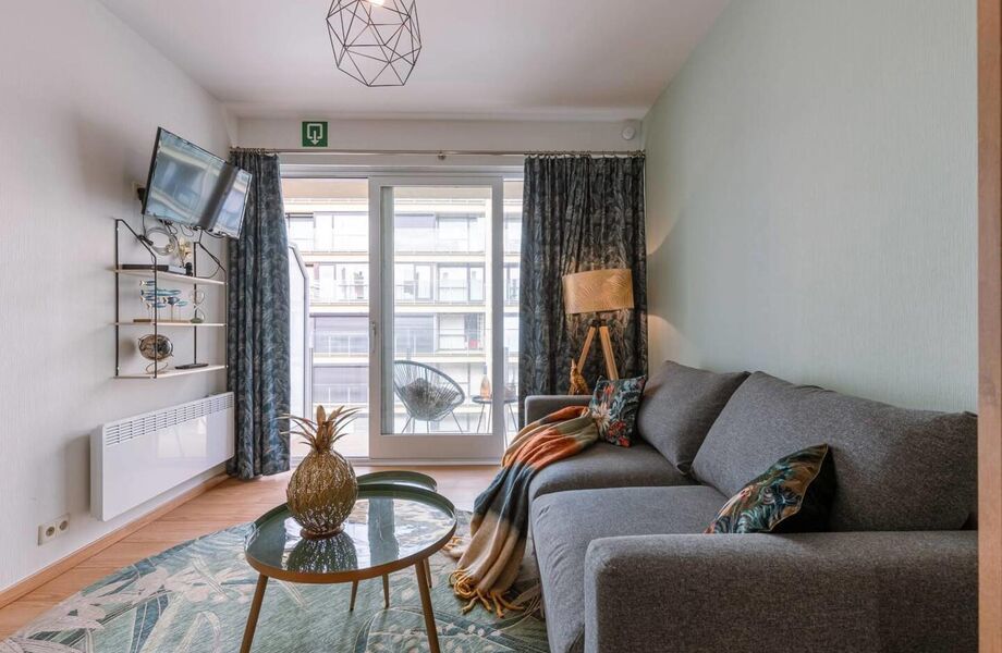 Studio te koop in Westende