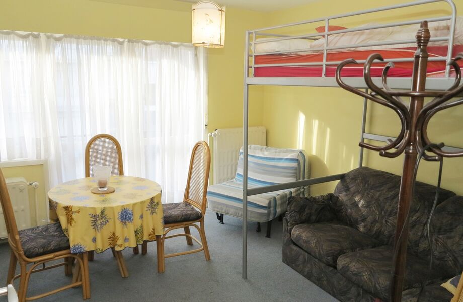 Studio te koop in Westende