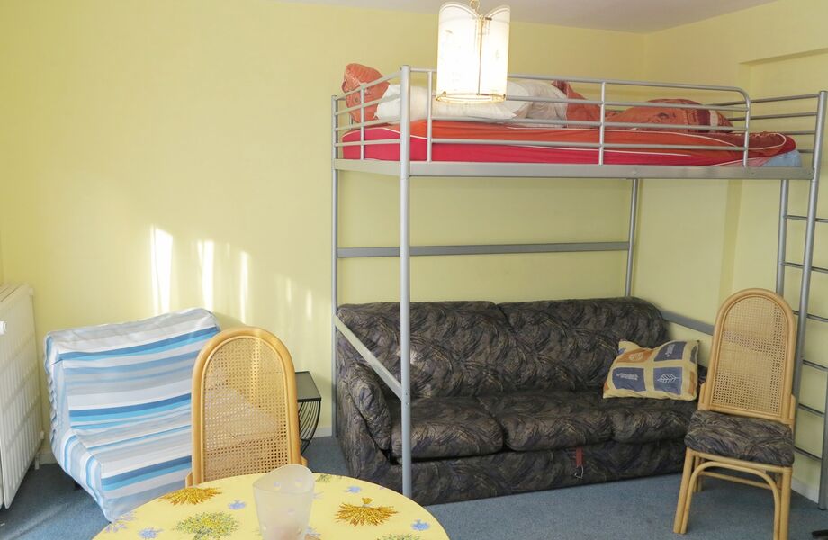 Studio te koop in Westende