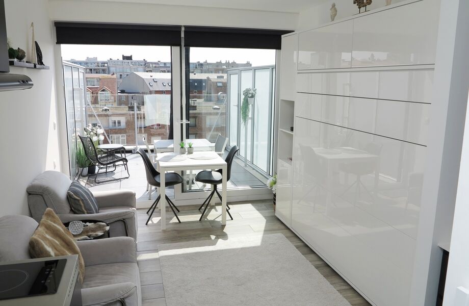 Studio te koop in Westende