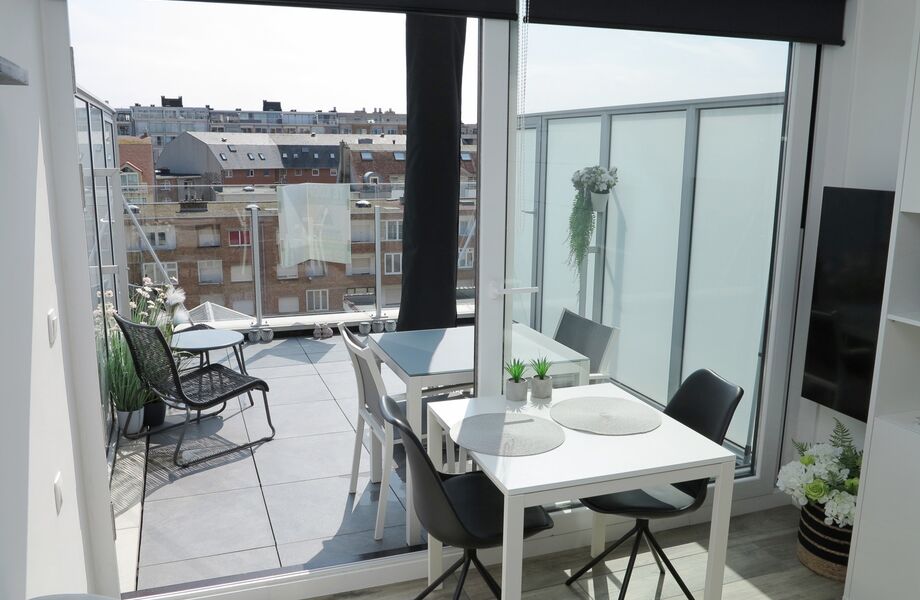 Studio te koop in Westende