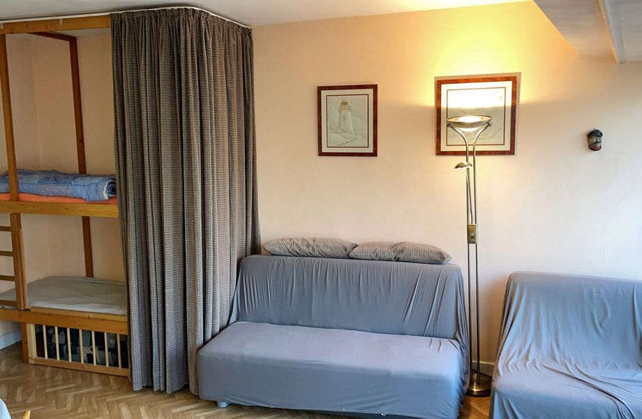 Studio te koop in Westende