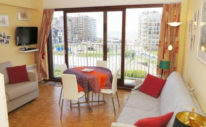 Studio te koop in Westende