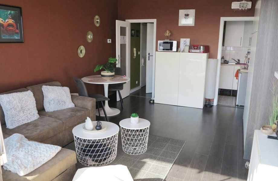 Studio te koop in Westende