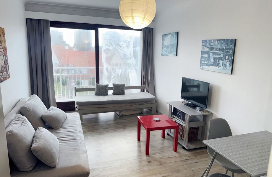 Studio te koop in Westende