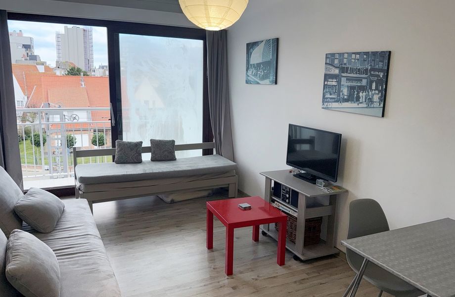 Studio te koop in Westende