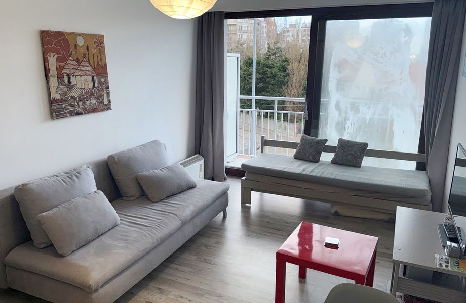Studio te koop in Westende