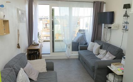 Studio te koop in Westende