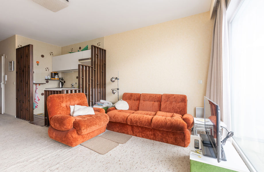 Studio te koop in Westende