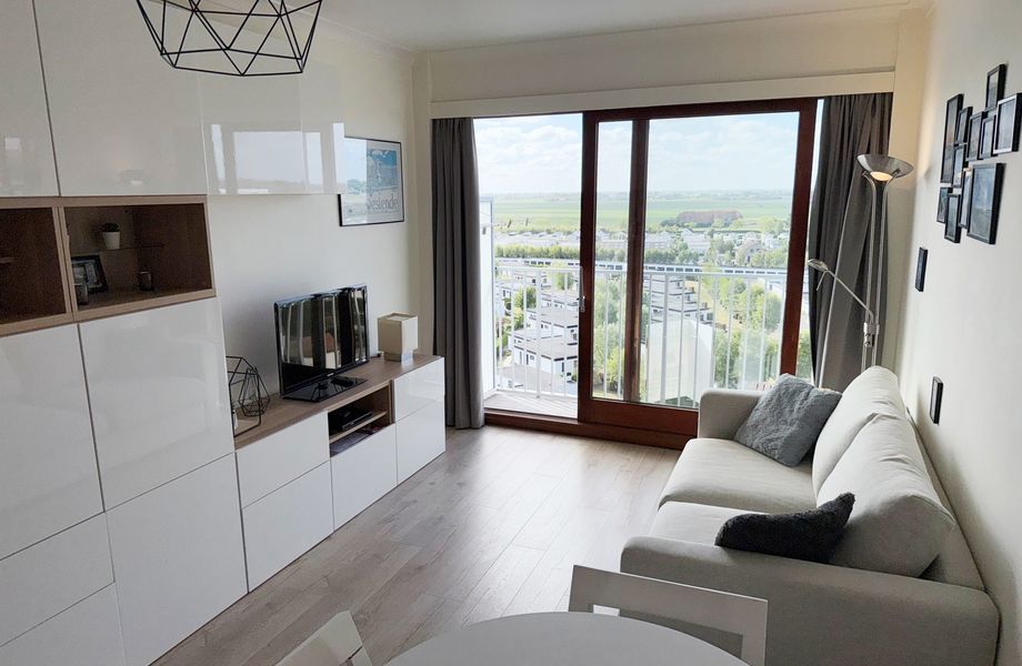 Studio te koop in Westende