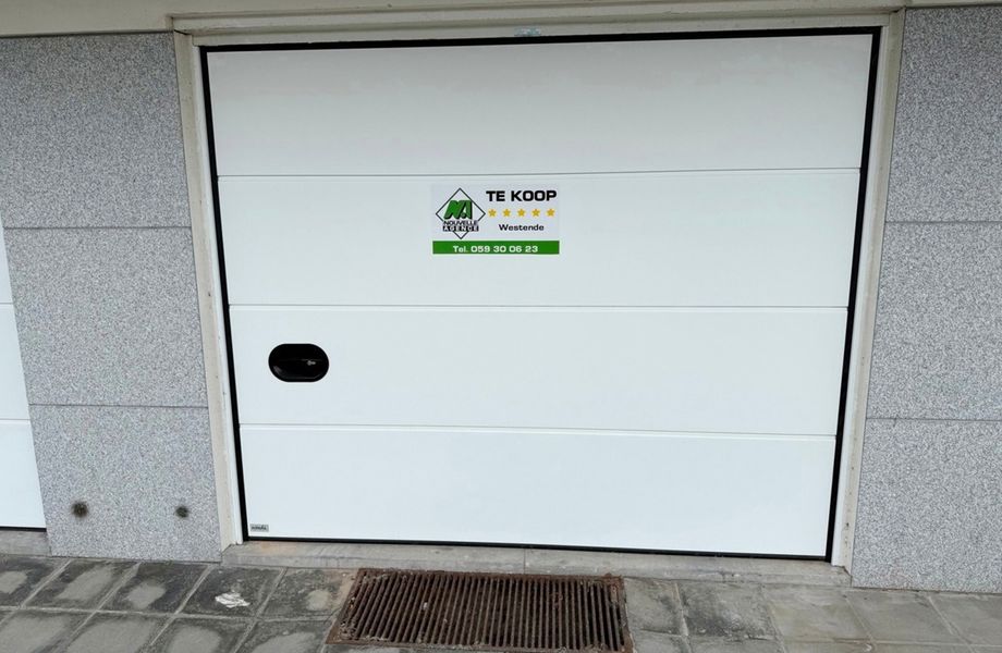 Studio te koop in Westende