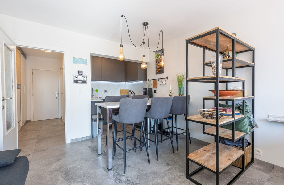 Studio te koop in Westende