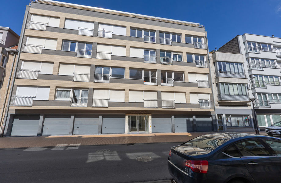 Studio te koop in Westende