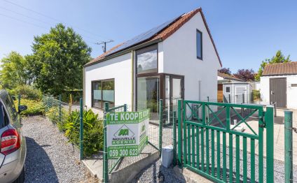 Vakantiewoning te koop in Lombardsijde