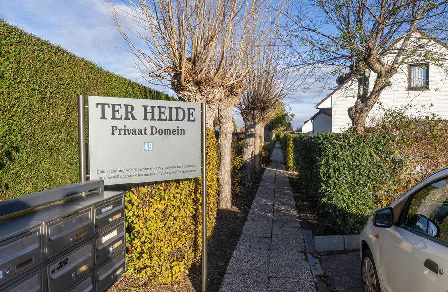 Vakantiewoning te koop in Westende