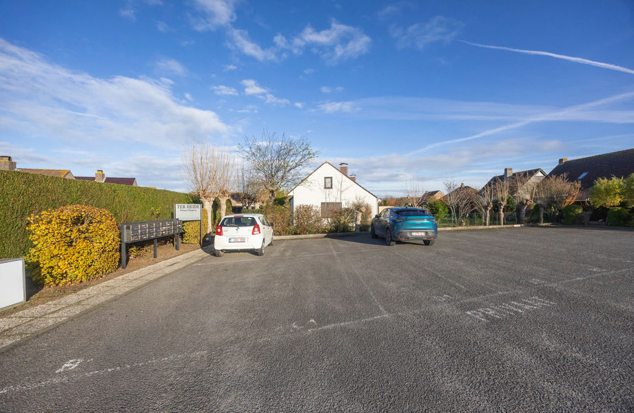 Vakantiewoning te koop in Westende