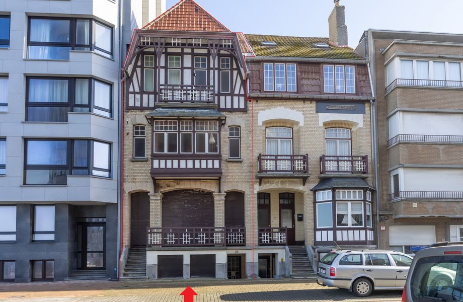 Villa à vendre a Westende