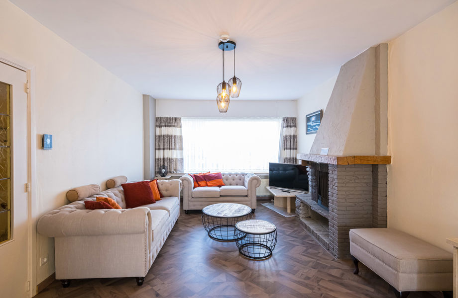 Villa jumelée à vendre a Westende