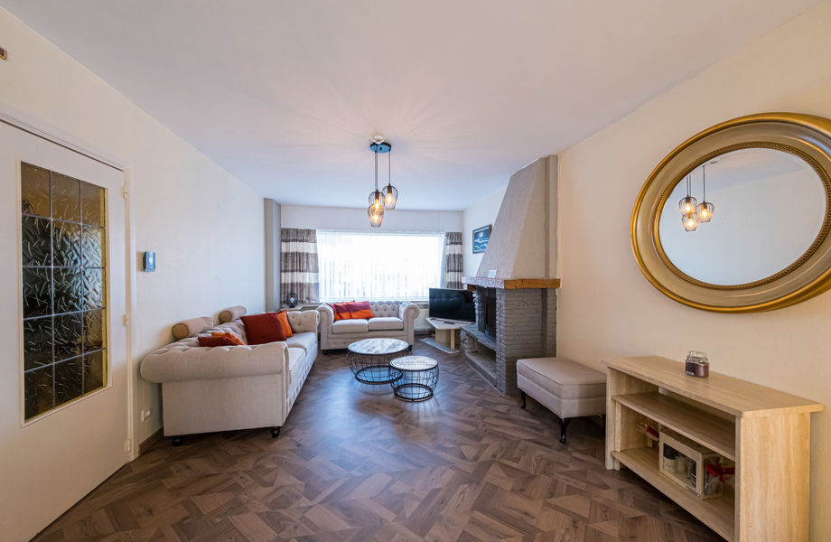 Villa jumelée à vendre a Westende