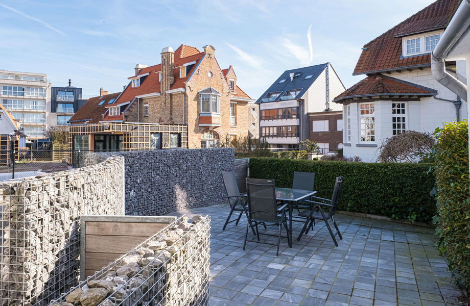 Villa jumelée à vendre a Westende