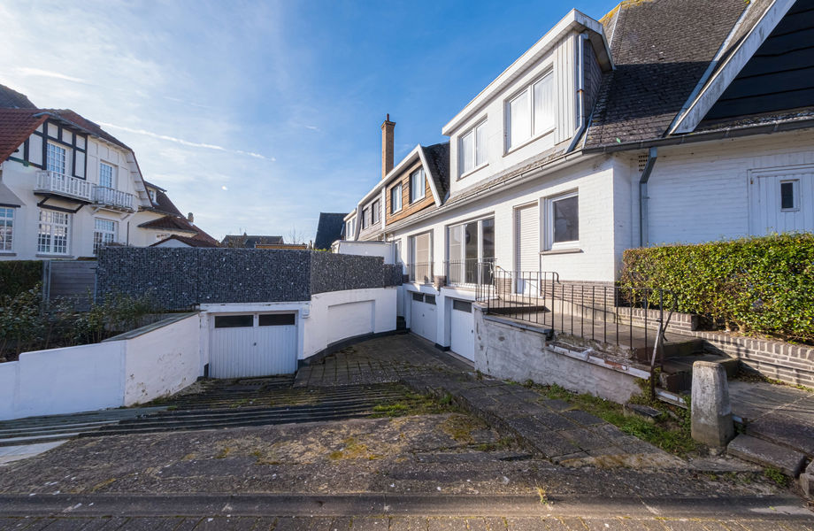 Villa jumelée à vendre a Westende