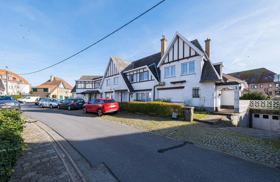 Villa jumelée à vendre a Westende